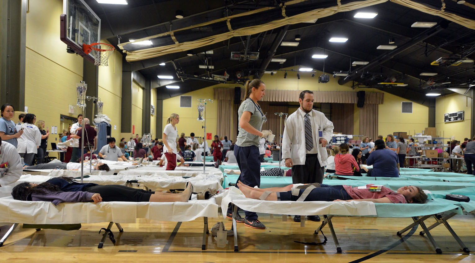 2015 Disaster Day
